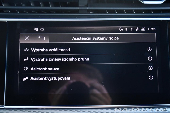 Audi SQ7 4.0TFSI V8 FACELIFT ZÁRUK 2024