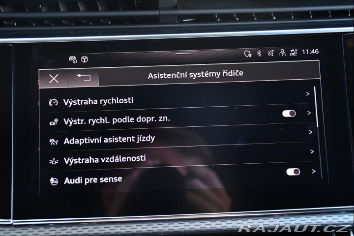 Audi SQ7 4.0TFSI V8 FACELIFT ZÁRUK 2024
