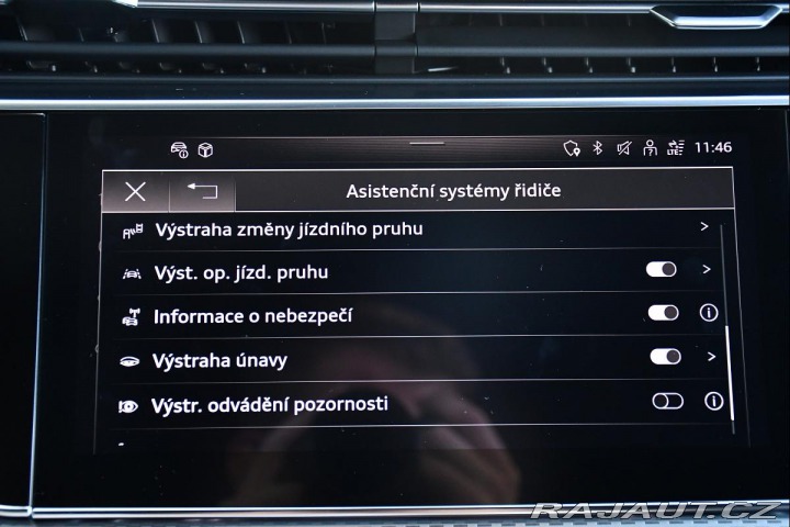 Audi SQ7 4.0TFSI V8 FACELIFT ZÁRUK 2024