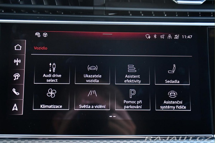 Audi SQ7 4.0TFSI V8 FACELIFT ZÁRUK 2024