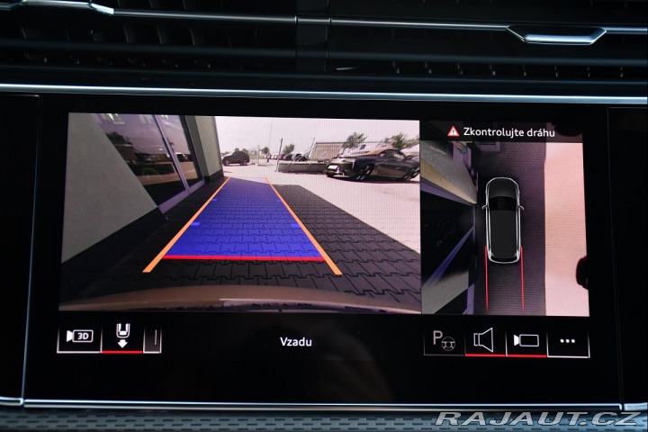 Audi SQ7 4.0TFSI V8 FACELIFT ZÁRUK 2024