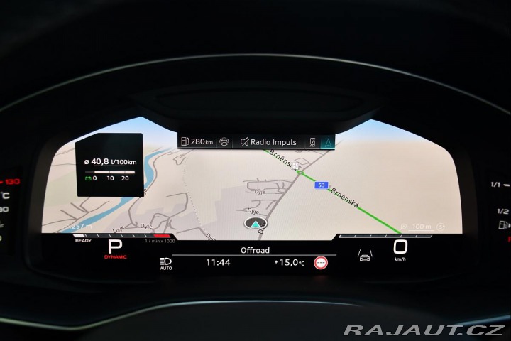 Audi SQ7 4.0TFSI V8 FACELIFT ZÁRUK 2024