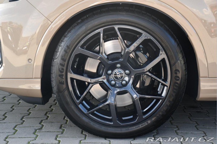 Audi SQ7 4.0TFSI V8 FACELIFT ZÁRUK 2024
