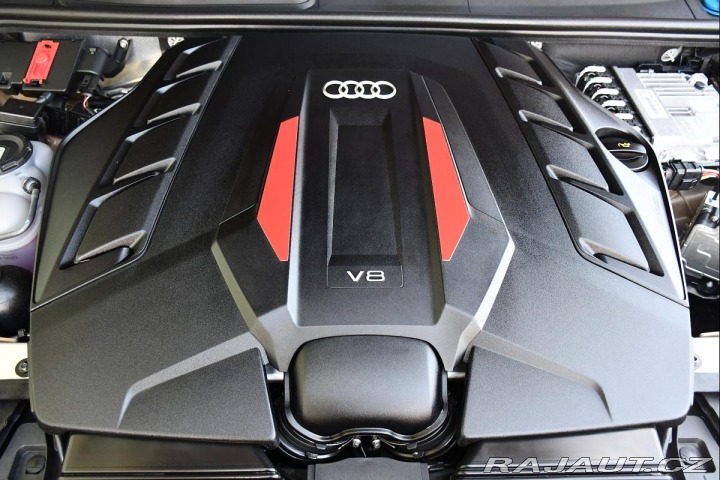 Audi SQ7 4.0TFSI V8 FACELIFT ZÁRUK 2024