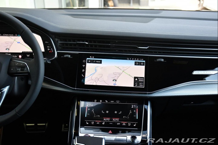 Audi SQ7 4.0TFSI V8 FACELIFT ZÁRUK 2024