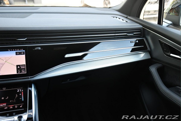 Audi SQ7 4.0TFSI V8 FACELIFT ZÁRUK 2024