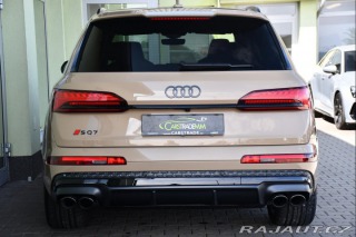 Audi SQ7 4.0TFSI V8 FACELIFT ZÁRUK 2024