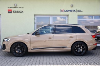 Audi SQ7 4.0TFSI V8 FACELIFT ZÁRUK 2024