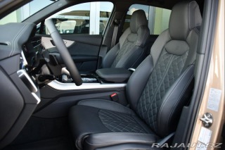 Audi SQ7 4.0TFSI V8 FACELIFT ZÁRUK 2024