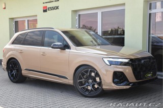 Audi SQ7 4.0TFSI V8 FACELIFT ZÁRUK 2024