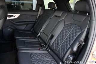 Audi SQ7 4.0TFSI V8 FACELIFT ZÁRUK 2024