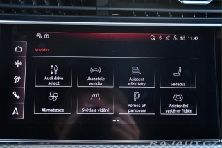 Audi SQ7 4.0TFSI V8 FACELIFT ZÁRUK 2024