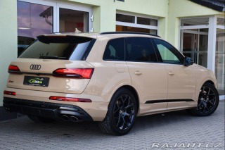 Audi SQ7 4.0TFSI V8 FACELIFT ZÁRUK 2024