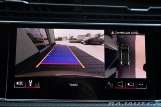 Audi SQ7 4.0TFSI V8 FACELIFT ZÁRUK 2024