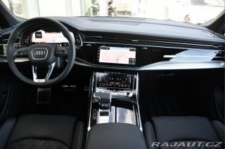Audi SQ7 4.0TFSI V8 FACELIFT ZÁRUK 2024
