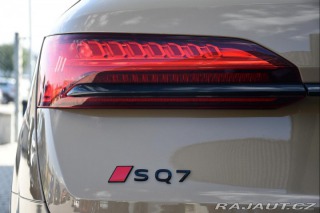 Audi SQ7 4.0TFSI V8 FACELIFT ZÁRUK 2024