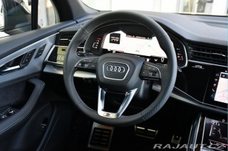 Audi SQ7 4.0TFSI V8 FACELIFT ZÁRUK 2024