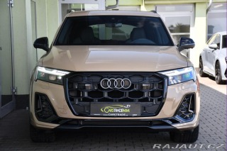Audi SQ7 4.0TFSI V8 FACELIFT ZÁRUK 2024