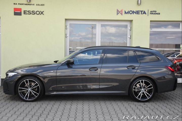 BMW 3 320d M-SPORT xD HUD TAŽNÉ 2023