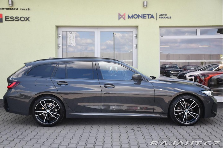 BMW 3 320d M-SPORT xD HUD TAŽNÉ 2023