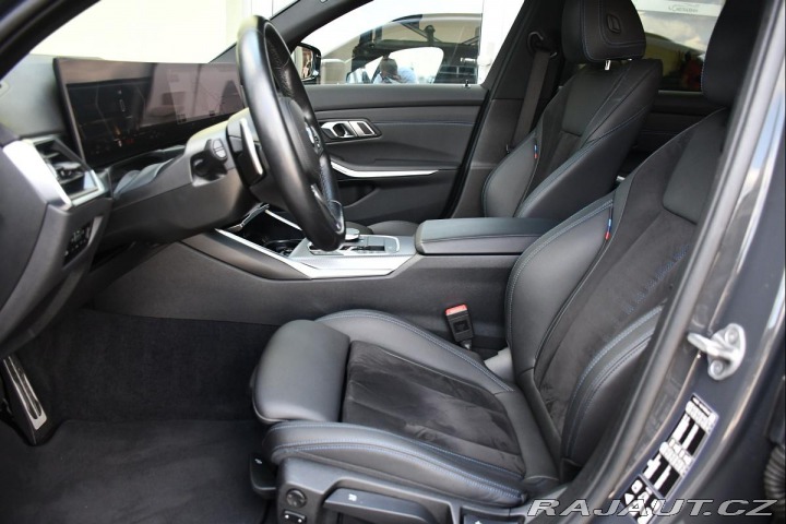 BMW 3 320d REZERVACE 2023