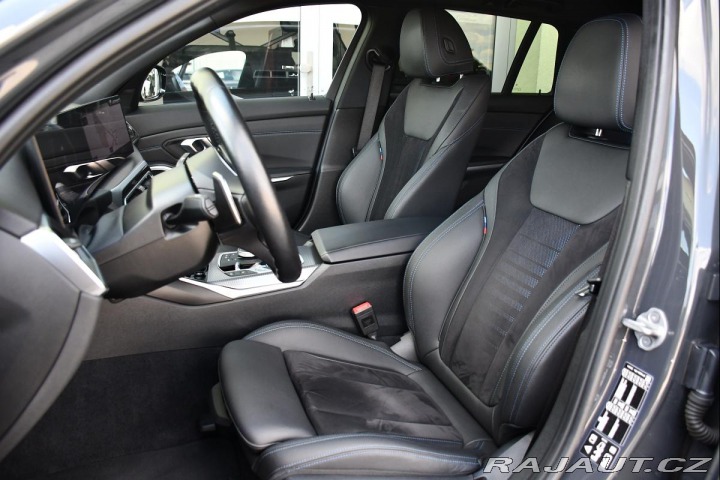 BMW 3 320d REZERVACE 2023