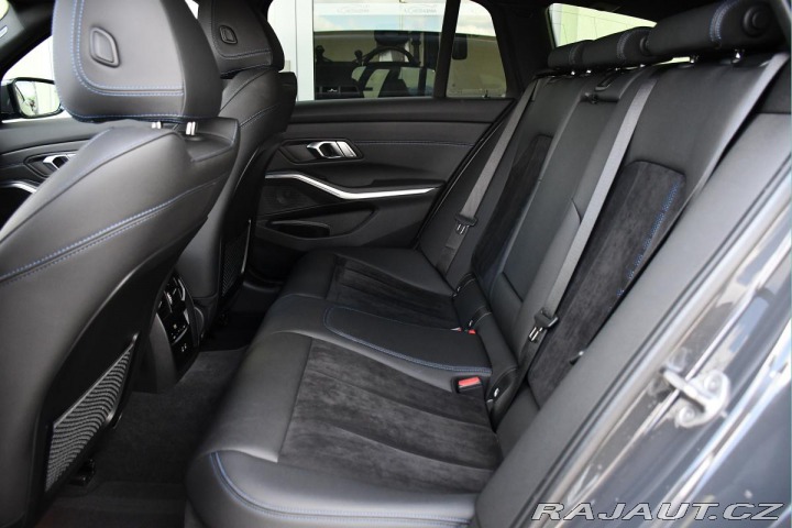 BMW 3 320d REZERVACE 2023