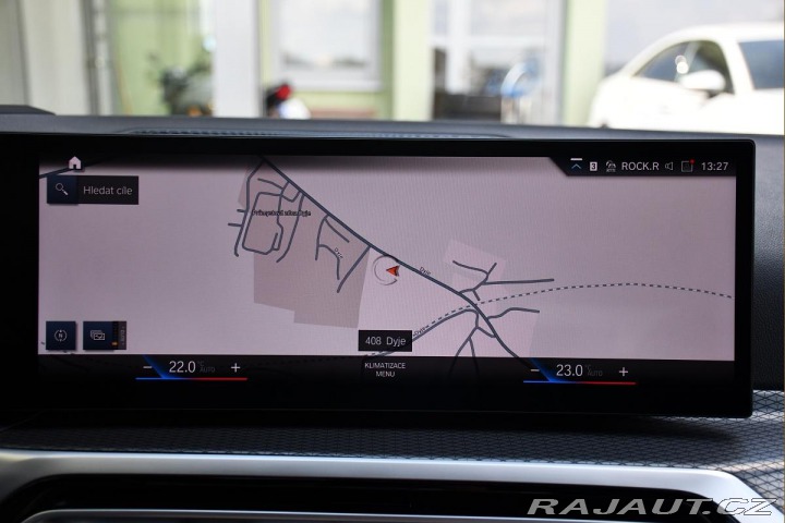 BMW 3 320d M-SPORT xD HUD TAŽNÉ 2023