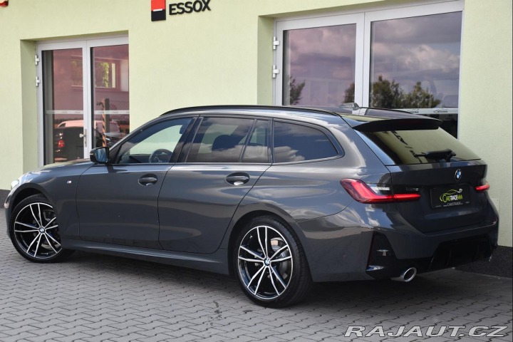 BMW 3 320d REZERVACE 2023