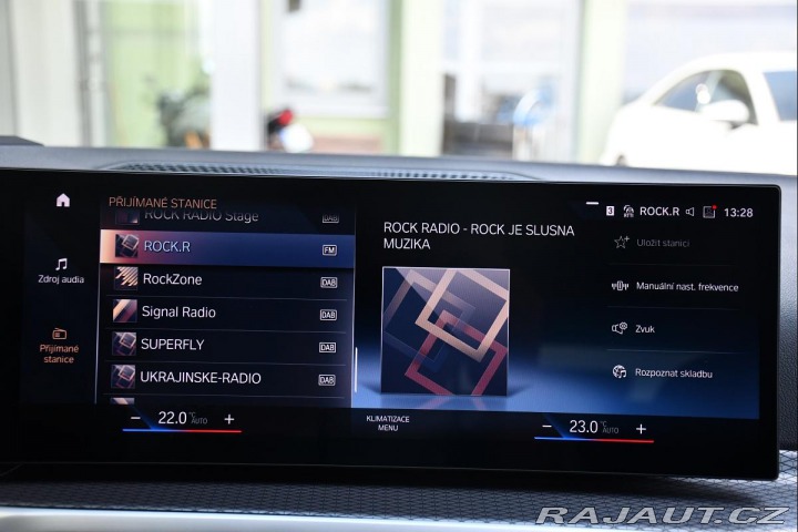 BMW 3 320d M-SPORT xD HUD TAŽNÉ 2023
