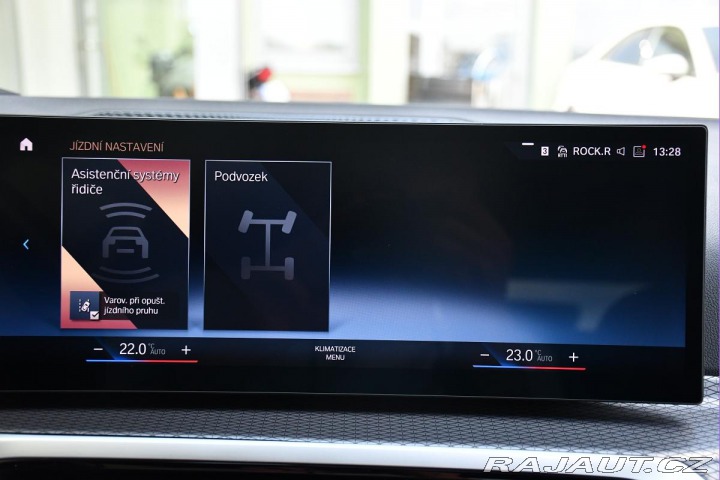 BMW 3 320d M-SPORT xD HUD TAŽNÉ 2023