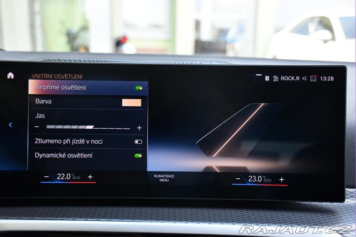 BMW 3 320d M-SPORT xD HUD TAŽNÉ 2023