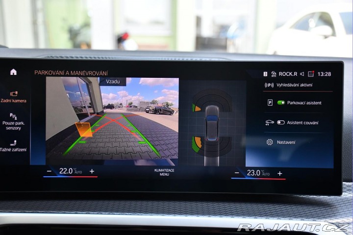 BMW 3 320d M-SPORT xD HUD TAŽNÉ 2023