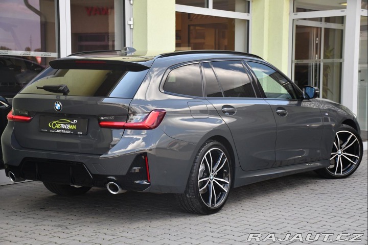 BMW 3 320d M-SPORT xD HUD TAŽNÉ 2023