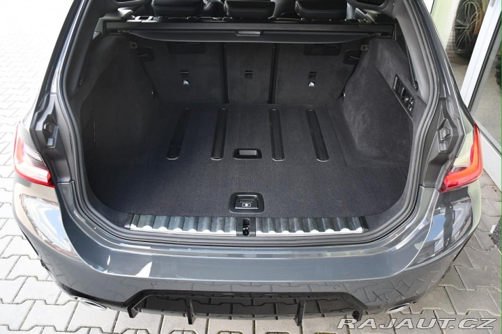 BMW 3 320d REZERVACE 2023