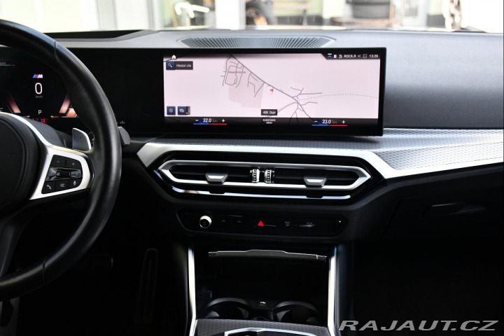 BMW 3 320d M-SPORT xD HUD TAŽNÉ 2023