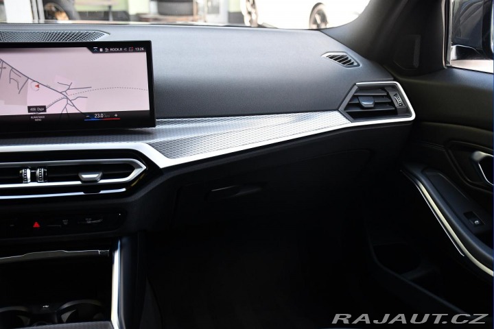 BMW 3 320d M-SPORT xD HUD TAŽNÉ 2023