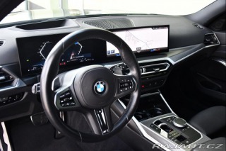 BMW 3 320d M-SPORT xD HUD TAŽNÉ 2023