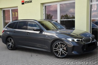 BMW 3 320d M-SPORT xD HUD TAŽNÉ 2023