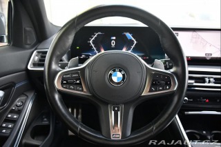 BMW 3 320d M-SPORT xD HUD TAŽNÉ 2023