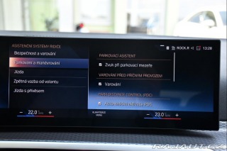 BMW 3 320d M-SPORT xD HUD TAŽNÉ 2023