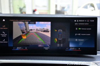 BMW 3 320d M-SPORT xD HUD TAŽNÉ 2023