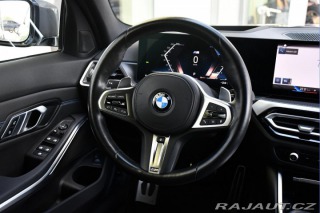BMW 3 320d M-SPORT xD HUD TAŽNÉ 2023