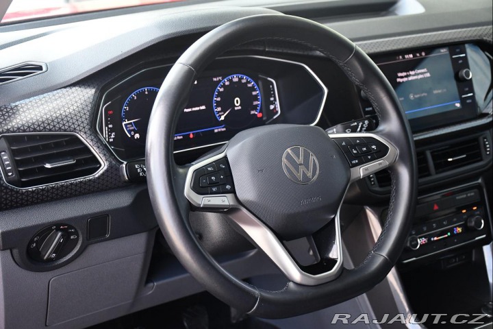 Volkswagen T-Cross 1.0TSi LED VIRTUAL CARPLA 2021