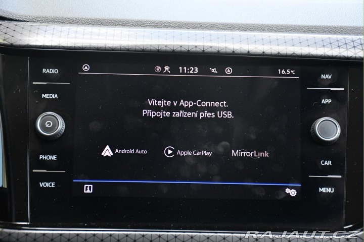 Volkswagen T-Cross 1.0TSi LED VIRTUAL CARPLA 2021