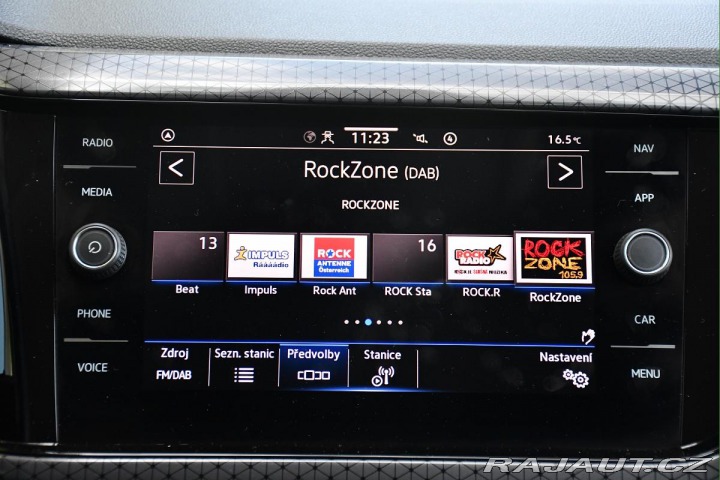 Volkswagen T-Cross 1.0TSi LED VIRTUAL CARPLA 2021