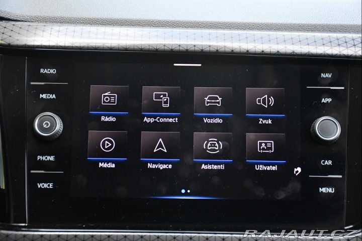 Volkswagen T-Cross 1.0TSi LED VIRTUAL CARPLA 2021