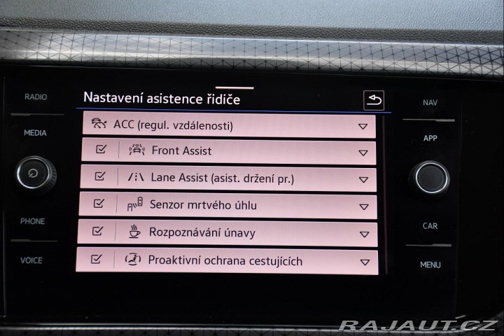 Volkswagen T-Cross 1.0TSi LED VIRTUAL CARPLA 2021