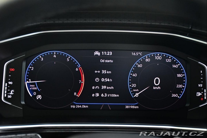 Volkswagen T-Cross 1.0TSi LED VIRTUAL CARPLA 2021