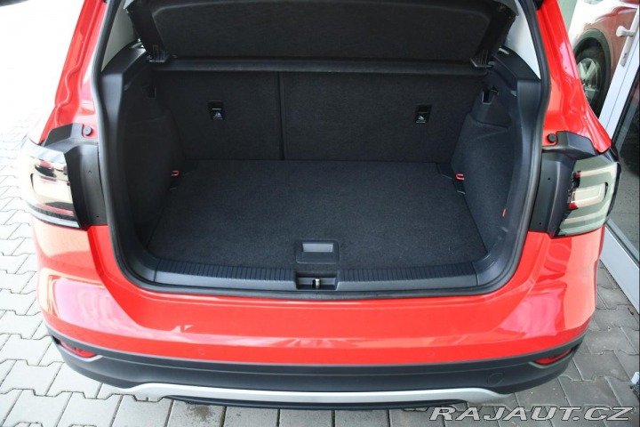 Volkswagen T-Cross 1.0TSi LED VIRTUAL CARPLA 2021